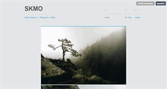 Desktop Screenshot of blog.adamkois.com